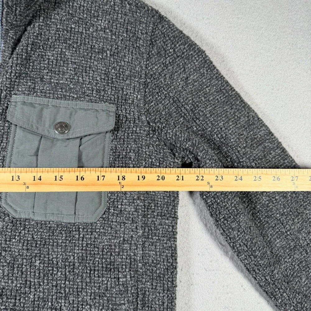 Marmot wool blend